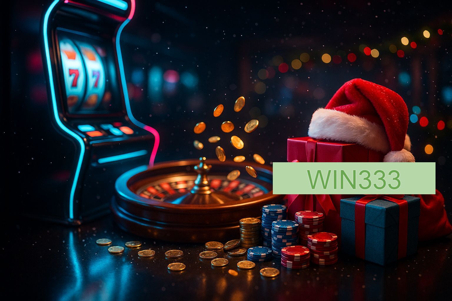 Benefícios do WIN333