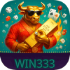 Logo da WIN333
